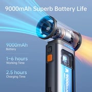 Jisulife Ultra1 Handheld Fan Grey