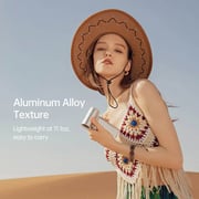Jisulife Ultra1 Handheld Fan Grey