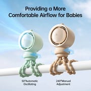 Jisulife Life2 Stroller Fan FSL02R-A0104001