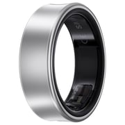Samsung Galaxy Ring Size 8 Titanium Silver