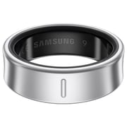 Samsung Galaxy Ring Size 8 Titanium Silver