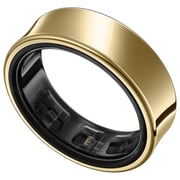 Samsung Galaxy Ring Size 12 Titanium Gold