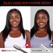 Tymo Ring Plus Hair Straightening Brush HC103