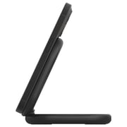 Belkin BoostCharge Magnetic Foldable Wireless Charger with Qi2 Black