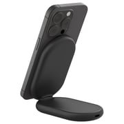 Belkin BoostCharge Magnetic Foldable Wireless Charger with Qi2 Black