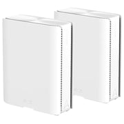 Asus ZenWiFi BQ16 BE25000 Wireless Quad Band Gigabit Router 2 Pack