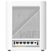 Asus ZenWiFi BQ16 BE25000 Wireless Quad Band Gigabit Router 1 Pack