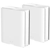 Asus ZenWiFi BQ16 BE25000 Wireless Quad Band Gigabit Router 1 Pack