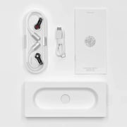 Nothing B182 Ear (Open) Wireless Earbuds White