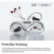 Nothing B182 Ear (Open) Wireless Earbuds White