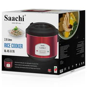 Saachi Rice Cooker NL-RC-5176-RD