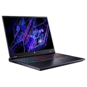 Acer Predator Helios Neo 18 Gaming (2024) Laptop - 14th Gen / Intel Core i7-14700HX / 18inch / 1TB SSD / 16GB RAM / 8GB NVIDIA GeForce RTX 4070 Graphics / Windows 11 Home / English Keyboard / Black / International Version - [PHN18-71-77JT]