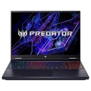 Acer Predator Helios Neo 16 Gaming (2024) Laptop - 14th Gen / Intel Core i9-14900HX / 16inch WUXGA / 1TB SSD / 16GB RAM / 8GB NVIDIA GeForce RTX 4060 Graphics / Windows 11 Home / English Keyboard / Black / International Version - [PHN16-72-99PA]