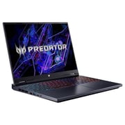 Acer Predator Helios Neo 16 Gaming (2024) Laptop - 14th Gen / Intel Core i9-14900HX / 16inch WUXGA / 1TB SSD / 16GB RAM / 8GB NVIDIA GeForce RTX 4060 Graphics / Windows 11 Home / English Keyboard / Black / International Version - [PHN16-72-99PA]