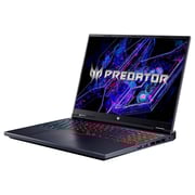 Acer Predator Helios Neo 16 Gaming (2024) Laptop - 14th Gen / Intel Core i9-14900HX / 16inch WUXGA / 1TB SSD / 16GB RAM / 8GB NVIDIA GeForce RTX 4060 Graphics / Windows 11 Home / English Keyboard / Black / International Version - [PHN16-72-99PA]