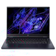 Acer Predator Helios Neo 14 Gaming (2023) Laptop - 1st Series / Core Ultra 9-185H / 14inch WQXGA+ / 1TB SSD / 16GB RAM / 8GB NVIDIA GeForce RTX 4070 Graphics / Win11 Home / English Keyboard / Obsidian Black / International Version - [PHN14-51-90N4]