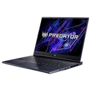 Acer Predator Helios Neo 14 Gaming (2023) Laptop - 1st Series / Core Ultra 9-185H / 14inch WQXGA+ / 1TB SSD / 16GB RAM / 8GB NVIDIA GeForce RTX 4070 Graphics / Win11 Home / English Keyboard / Obsidian Black / International Version - [PHN14-51-90N4]