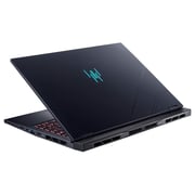 Acer Predator Helios Neo 14 Gaming (2023) Laptop - 1st Series / Core Ultra 9-185H / 14inch WQXGA+ / 1TB SSD / 16GB RAM / 8GB NVIDIA GeForce RTX 4070 Graphics / Win11 Home / English Keyboard / Obsidian Black / International Version - [PHN14-51-90N4]
