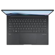 Asus Zenbook 14 (2023) Laptop - 1st Series / Intel Core Ultra 7-155H / 14inch WUXGA / 1TB SSD / 16GB RAM / Shared Intel Arc Graphics / Windows 11 Home / English Keyboard / Jasper Grey / International Version - [Q425MA-U71TB]