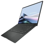 Asus Zenbook 14 (2023) Laptop - 1st Series / Intel Core Ultra 7-155H / 14inch WUXGA / 1TB SSD / 16GB RAM / Shared Intel Arc Graphics / Windows 11 Home / English Keyboard / Jasper Grey / International Version - [Q425MA-U71TB]