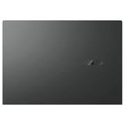 Asus Zenbook 14 (2023) Laptop - 1st Series / Intel Core Ultra 7-155H / 14inch WUXGA / 1TB SSD / 16GB RAM / Shared Intel Arc Graphics / Windows 11 Home / English Keyboard / Jasper Grey / International Version - [Q425MA-U71TB]