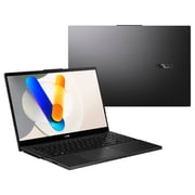 Asus Vivobook Pro 15 (2023) Laptop - 1st Series / Intel Core Ultra 7-155H / 15.6inch FHD / 1TB SSD / 16GB RAM / 6GB NVIDIA GeForce RTX 3050 Graphics / Windows 11 Home / English Keyboard / Earl Grey / International Version - [Q533MJ-U73050]