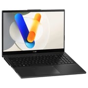 Asus Vivobook Pro 15 (2023) Laptop - 1st Series / Intel Core Ultra 7-155H / 15.6inch FHD / 1TB SSD / 16GB RAM / 6GB NVIDIA GeForce RTX 3050 Graphics / Windows 11 Home / English Keyboard / Earl Grey / International Version - [Q533MJ-U73050]