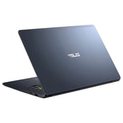 Asus (2021) Laptop - Intel Celeron N4500 / 14inch FHD / 64GB eMMC / 4GB RAM / Shared Intel Iris Xe Graphics / Windows 11 Home / English Keyboard / Star Black / International Version - [E410KA-CL464]