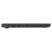 Asus (2021) Laptop - Intel Celeron N4500 / 14inch FHD / 64GB eMMC / 4GB RAM / Shared Intel Iris Xe Graphics / Windows 11 Home / English Keyboard / Star Black / International Version - [E410KA-CL464]