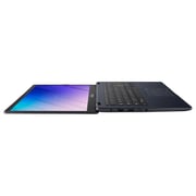 Asus (2021) Laptop - Intel Celeron N4500 / 14inch FHD / 64GB eMMC / 4GB RAM / Shared Intel Iris Xe Graphics / Windows 11 Home / English Keyboard / Star Black / International Version - [E410KA-CL464]