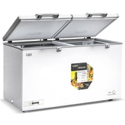 Star Track Chest Freezer 475 Litres ST-CFW-475L