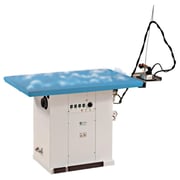 Battistella Urano MAXI Ironing Table (170x80) with EOS Iron (Without Sleeve Arm)