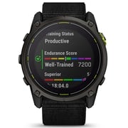 Garmin 010-02751-01 Enduro 3 GPS Smartwatch Black