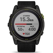 Garmin 010-02751-01 Enduro 3 GPS Smartwatch Black