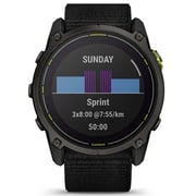 Garmin 010-02751-01 Enduro 3 GPS Smartwatch Black