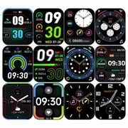 Switch SW-S100 Smartwatch Silver