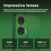 Motorola G35 128GB 8GB Leaf Green 5G Smartphone