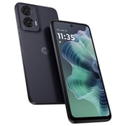 Motorola G35 128GB 8GB Midnight Black 5G Smartphone + Gift Bottle
