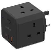 Switch 1 Pc Travel Charger Black