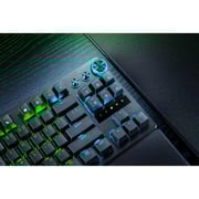Razer Huntsman V3 Pro Tenkeyless Keyboard Black
