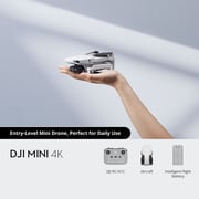 DJI Mini 4K White Drone
