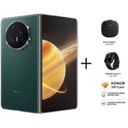 Honor Magic V3 512GB Green 5G Smartphone + Bose Speaker + Watch 4 + Screen Damage Protection