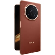 Honor Magic V3 512GB Reddish Brown 5G Smartphone + Bose Speaker + Watch 4 + Screen Damage Protection