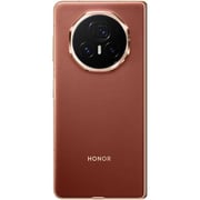 Honor Magic V3 512GB Reddish Brown 5G Smartphone + Bose Speaker + Watch 4 + Screen Damage Protection