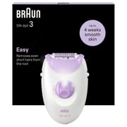 Braun Silk-Epil 3 Epilator SE3000