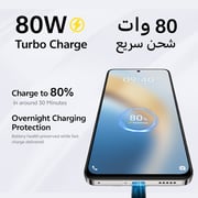 Vivo V40 Lite 512GB 12GB Dynamic Black 5G Smartphone