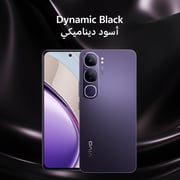 Vivo V40 Lite 512GB 12GB Dynamic Black 5G Smartphone