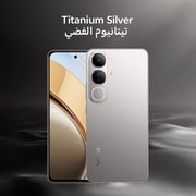 Vivo V40 Lite 512GB 12GB Titanium Silver 5G Smartphone