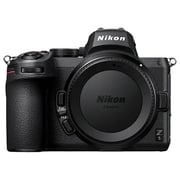 Nikon Z5 Digital Camera Black With 24-70 mm Lens 