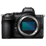 Nikon Z5 Digital Camera Black With 24-70 mm Lens 